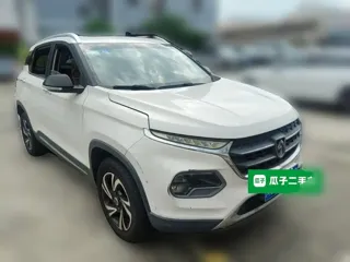 Baojun 510 2018 купить из Китая, цена 1 024 000 ₽ — Suifenhe Auto