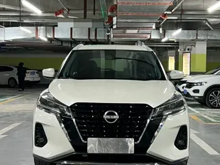 Nissan Kicks 2025 купить из Китая, цена 1 929 000 ₽ — Suifenhe Auto