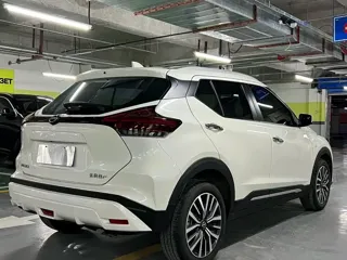 Nissan Kicks 2025 купить из Китая, цена 1 929 000 ₽ — Suifenhe Auto