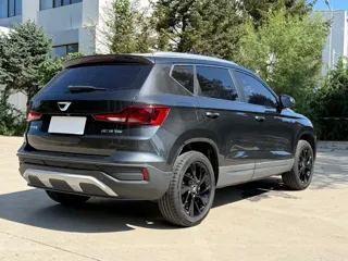 Jetta VS5 2021 купить из Китая, цена 1 701 000 ₽ — Suifenhe Auto