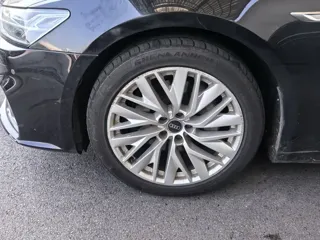 Audi A7L 2024 купить из Китая, цена 5 074 000 ₽ — Suifenhe Auto