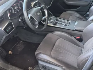 Audi A7L 2024 купить из Китая, цена 5 074 000 ₽ — Suifenhe Auto