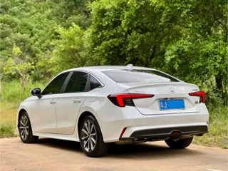 Honda Integra 2024 купить из Китая, цена 2 969 000 ₽ — Suifenhe Auto