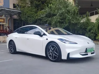 GAC Hyper GT 2024 купить из Китая, цена 3 605 000 ₽ — Suifenhe Auto