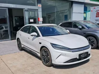 BYD Qin L 2025 купить из Китая, цена 3 226 000 ₽ — Suifenhe Auto