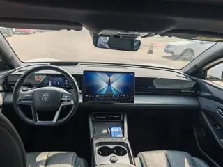 BYD Qin L 2025 купить из Китая, цена 3 226 000 ₽ — Suifenhe Auto