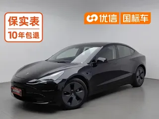 Tesla Model 3 2021 купить из Китая, цена 4 273 000 ₽ — Suifenhe Auto
