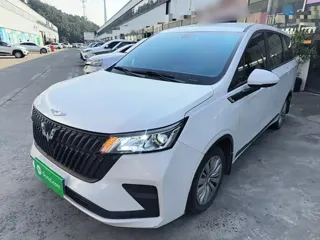 Wuling Jiachen 2024 купить из Китая, цена 1 274 000 ₽ — Suifenhe Auto