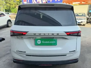 Wuling Jiachen 2024 купить из Китая, цена 1 274 000 ₽ — Suifenhe Auto