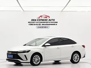 Chevrolet Monza 2023 купить из Китая, цена 1 430 000 ₽ — Suifenhe Auto