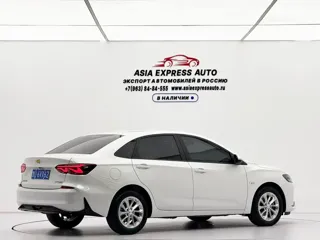 Chevrolet Monza 2023 купить из Китая, цена 1 430 000 ₽ — Suifenhe Auto