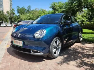 ORA Good Cat 2021 купить из Китая, цена 1 330 000 ₽ — Suifenhe Auto