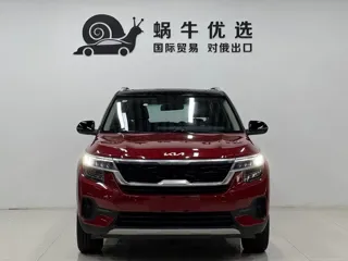 Kia KX3 2022 купить из Китая, цена 1 692 000 ₽ — Suifenhe Auto