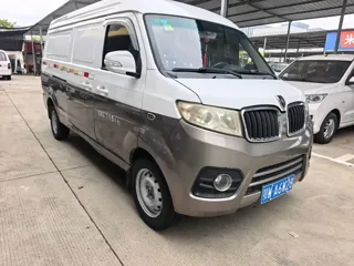 Jinbei X30L 2020 купить из Китая, цена 949 000 ₽ — Suifenhe Auto