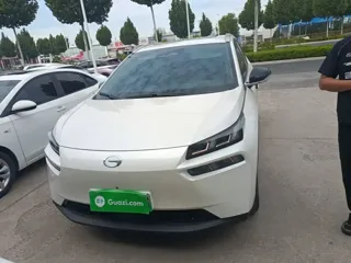 Aion V 2023 купить из Китая, цена 3 811 000 ₽ — Suifenhe Auto
