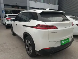 Aion V 2023 купить из Китая, цена 3 811 000 ₽ — Suifenhe Auto