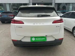 Aion V 2023 купить из Китая, цена 3 811 000 ₽ — Suifenhe Auto
