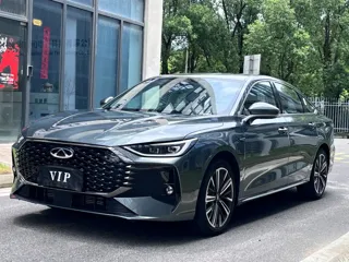 Chery Arrizo 8 PRO 2025 купить из Китая, цена 2 773 000 ₽ — Suifenhe Auto
