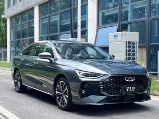 Chery Arrizo 8 PRO 2025 купить из Китая, цена 2 773 000 ₽ — Suifenhe Auto