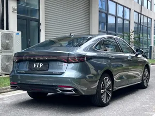 Chery Arrizo 8 PRO 2025 купить из Китая, цена 2 773 000 ₽ — Suifenhe Auto