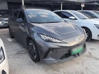 MG MG4 2024 купить из Китая, цена 1 527 000 ₽ — Suifenhe Auto