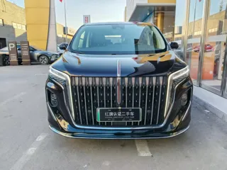 Hongqi HQ9 PHEV 2024 купить из Китая, цена 5 586 000 ₽ — Suifenhe Auto