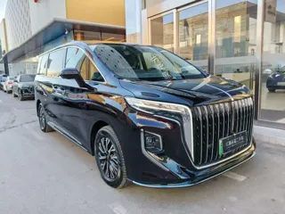 Hongqi HQ9 PHEV 2024 купить из Китая, цена 5 586 000 ₽ — Suifenhe Auto