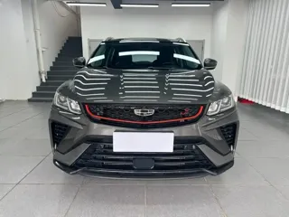 Geely Binyue 2022 купить из Китая, цена 1 368 000 ₽ — Suifenhe Auto