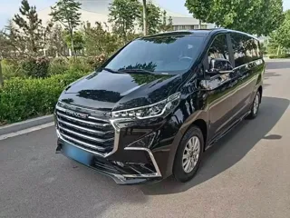 Maxus G20 2024 купить из Китая, цена 3 239 000 ₽ — Suifenhe Auto
