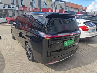 GAC Trumpchi E8 2024 купить из Китая, цена 4 053 000 ₽ — Suifenhe Auto