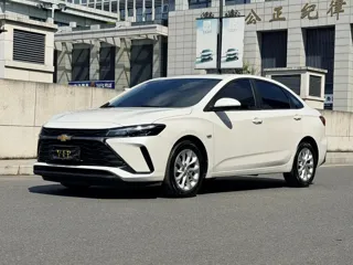 Chevrolet Monza 2024 купить из Китая, цена 1 364 000 ₽ — Suifenhe Auto