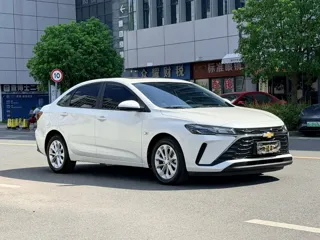 Chevrolet Monza 2024 купить из Китая, цена 1 364 000 ₽ — Suifenhe Auto