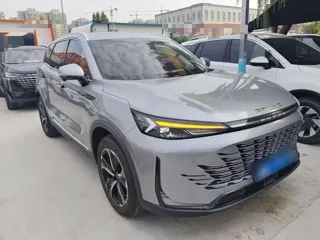 BAIC X7 2025 купить из Китая, цена 2 624 000 ₽ — Suifenhe Auto