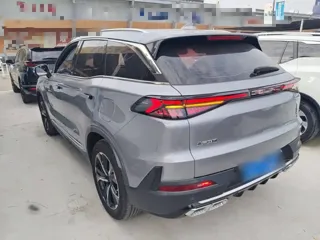 BAIC X7 2025 купить из Китая, цена 2 624 000 ₽ — Suifenhe Auto