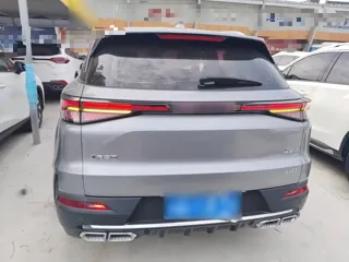 BAIC X7 2025 купить из Китая, цена 2 624 000 ₽ — Suifenhe Auto