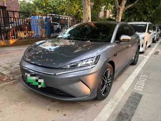 BYD Qin L 2026