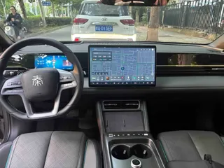 BYD Qin L 2026 купить из Китая, цена 3 388 000 ₽ — Suifenhe Auto