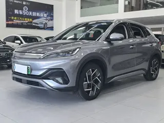 BYD Yuan 2023