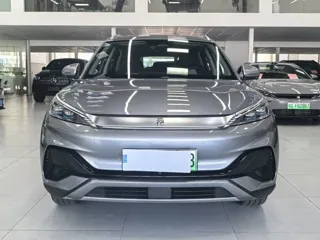 BYD Yuan 2023 купить из Китая, цена 3 564 000 ₽ — Suifenhe Auto
