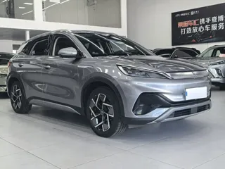 BYD Yuan 2023 купить из Китая, цена 3 564 000 ₽ — Suifenhe Auto