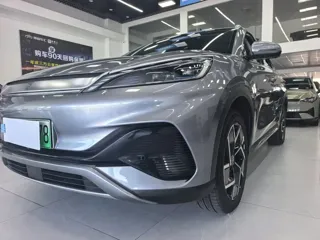 BYD Yuan 2023 купить из Китая, цена 3 564 000 ₽ — Suifenhe Auto