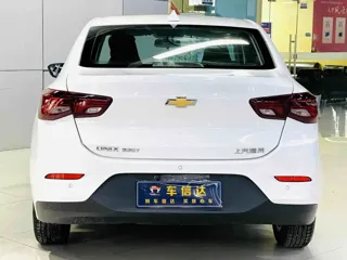 Chevrolet Cavalier 2022 купить из Китая, цена 904 000 ₽ — Suifenhe Auto