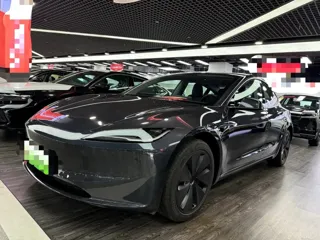 Tesla Model 3 2026 купить из Китая, цена 4 677 000 ₽ — Suifenhe Auto