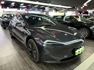 Tesla Model 3 2026 купить из Китая, цена 4 677 000 ₽ — Suifenhe Auto