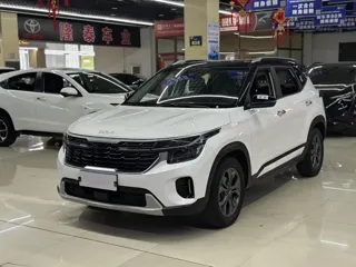 Kia Seltos 2023