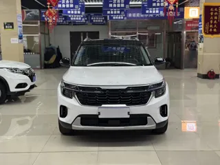 Kia Seltos 2023 купить из Китая, цена 2 455 000 ₽ — Suifenhe Auto