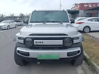 iCAR V23 2025 купить из Китая, цена 2 098 000 ₽ — Suifenhe Auto