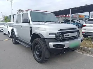 iCAR V23 2025 купить из Китая, цена 2 098 000 ₽ — Suifenhe Auto