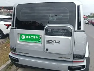 iCAR V23 2025 купить из Китая, цена 2 098 000 ₽ — Suifenhe Auto