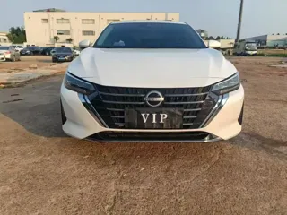 Nissan Sylphy 2024 купить из Китая, цена 1 324 000 ₽ — Suifenhe Auto